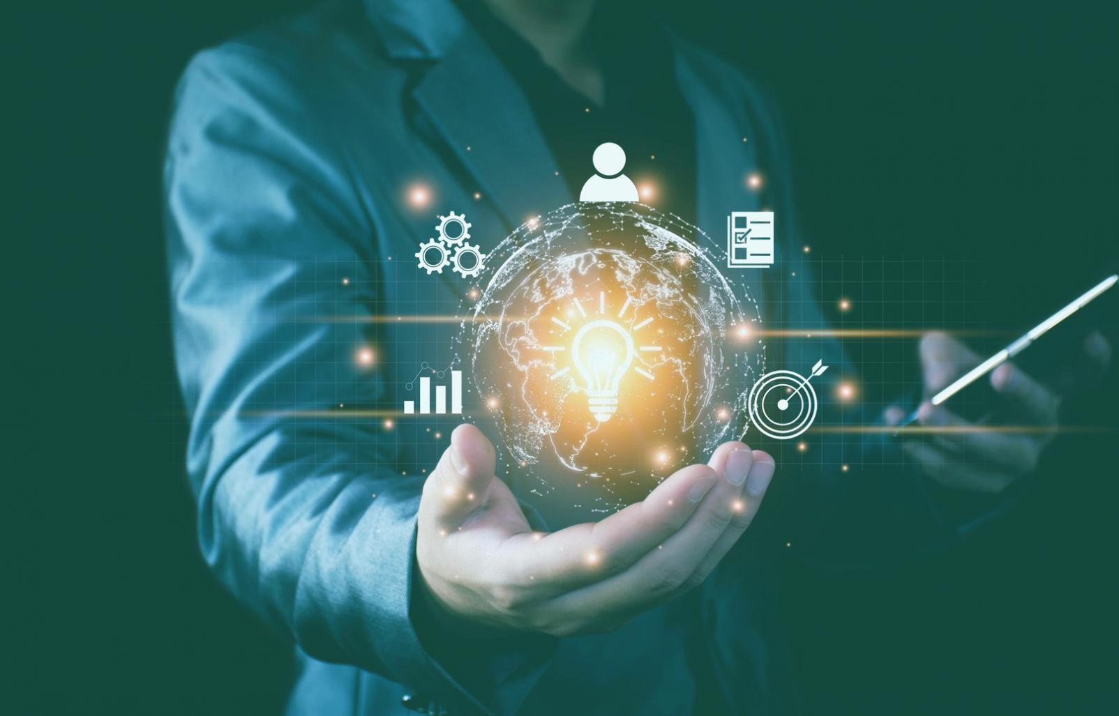 Estudiantes trabajando en análisis de estrategias de trading